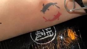 临沂打人女纹身爆料视频,临沂纹身女打人事件视频曝光